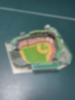 Miniaturbild: Fenway Parks 100th Anniversary Replica Stadium