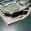 Miniatura: Philadelphia Eagles Replica Stadium