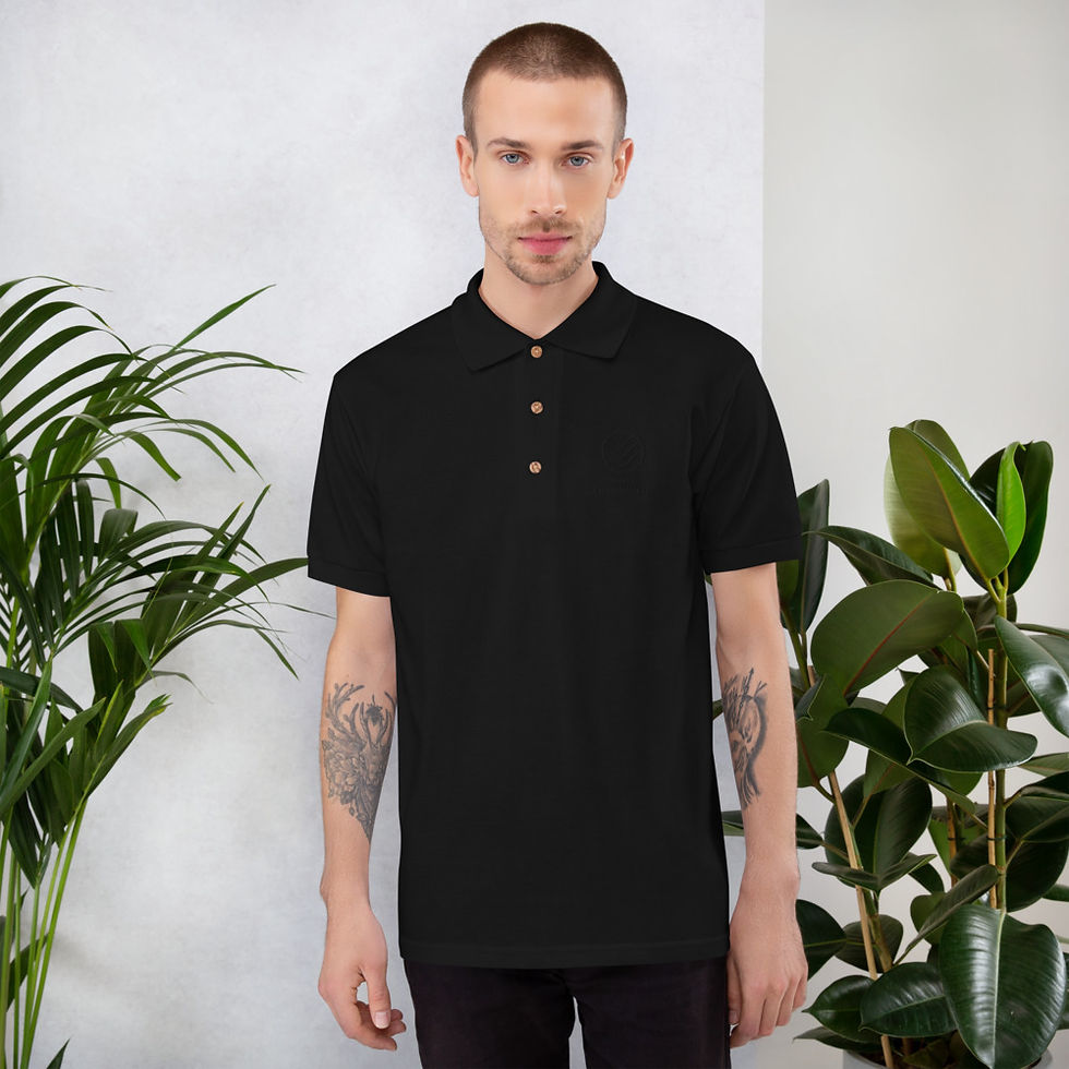 Miniaturbild: Embroidered Polo Shirt