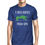 Thumbnail: T-Rex Push Ups Mens Funny Workout Shirts Lightweight Cotton T-Shirt