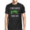 Thumbnail: T-Rex Push Ups Mens Funny Workout Shirts Lightweight Cotton T-Shirt