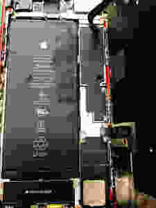 iPhone zalanie FixMe serwis Apple Łódź