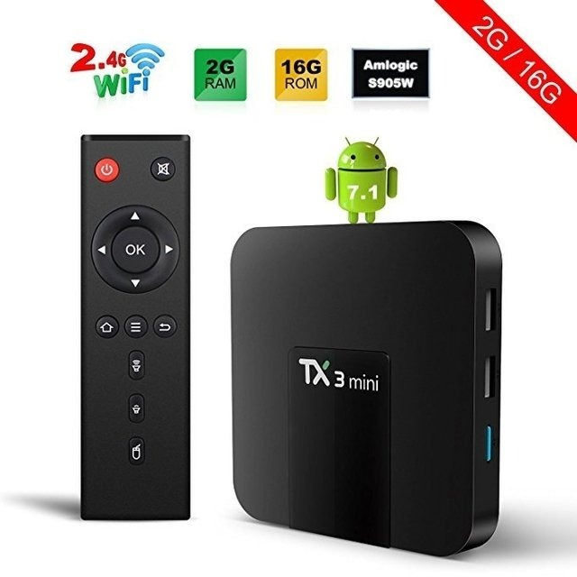 Miniatura: TV box 4k e Tv Box MiniX9 com Gamer mais de 7000 jogos