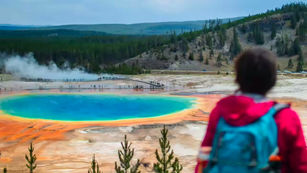 Yellowstone 2026: hike 2