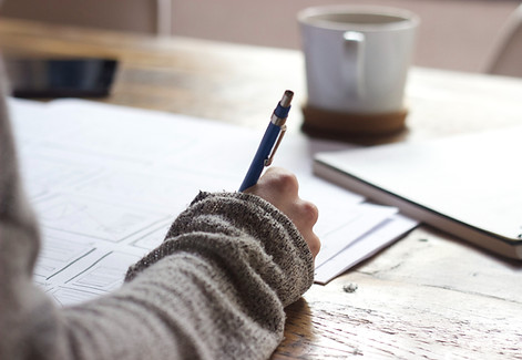 Researching and Writing