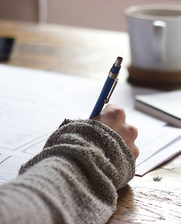 Researching and Writing