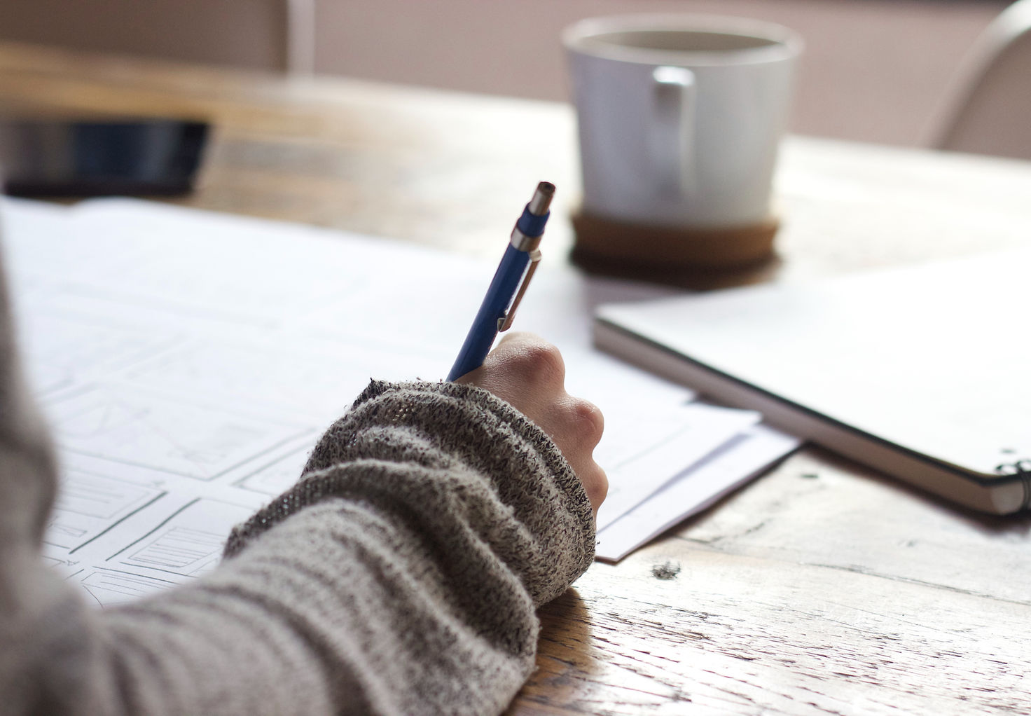 Researching and Writing