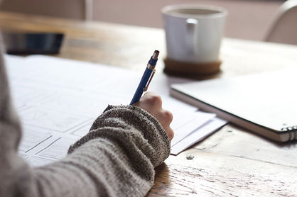 Researching and Writing