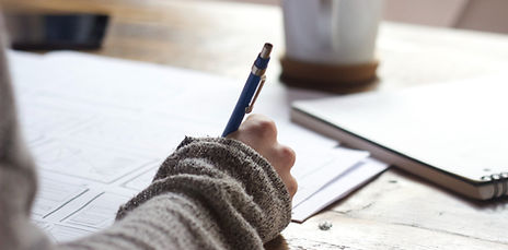 Researching and Writing