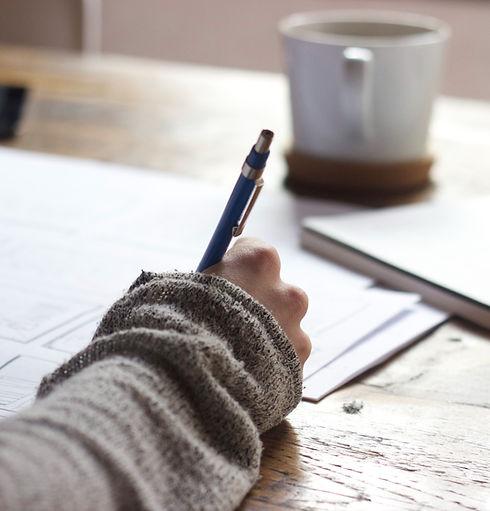 Researching and Writing