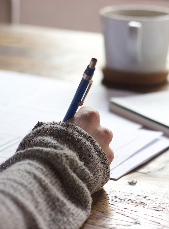 Researching and Writing