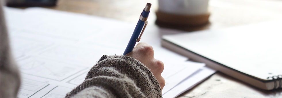 Researching and Writing