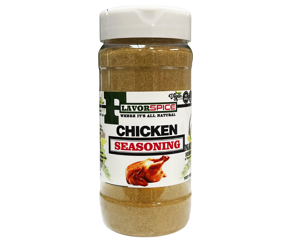 Thumbnail: Chicken Seasoning
