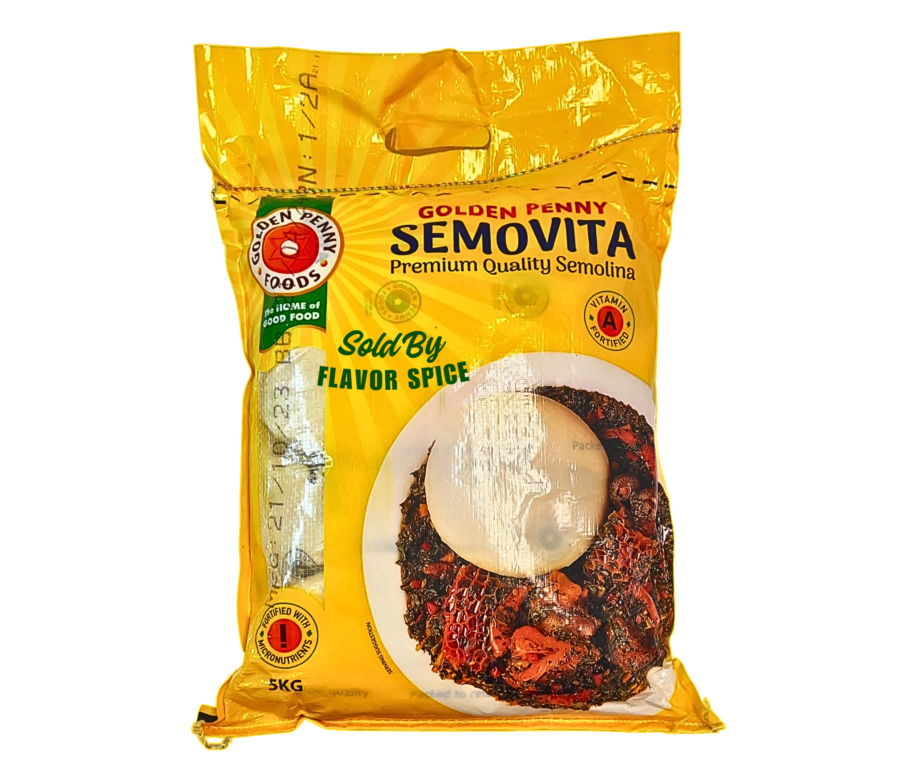 semovita golden penny