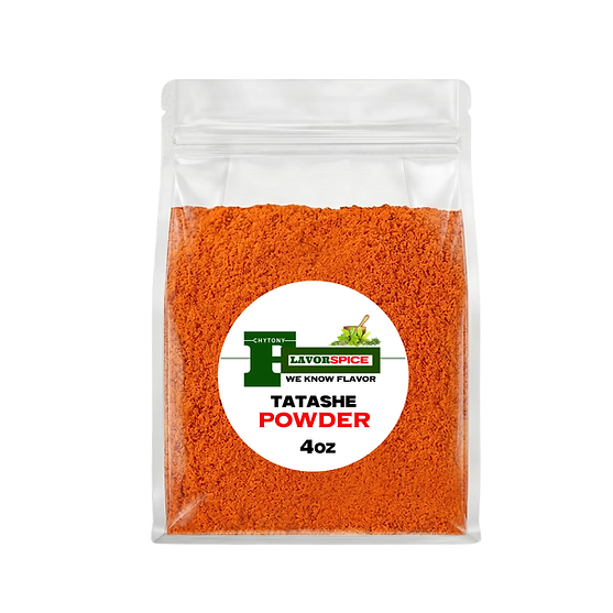 Tatashe Powder