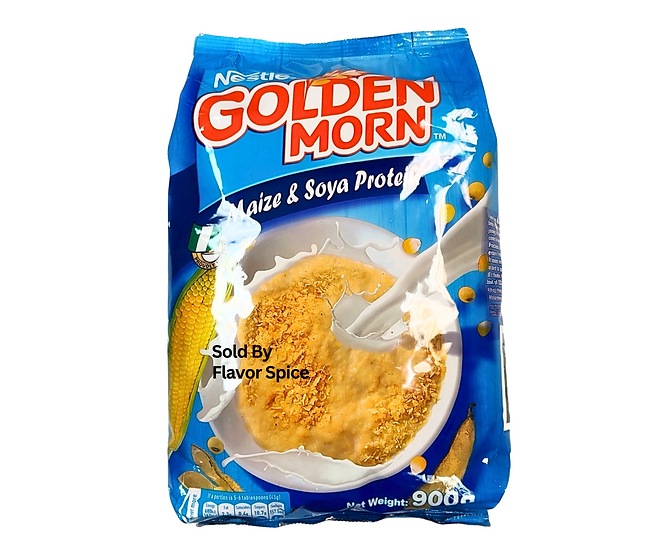 Golden Morn Cereal