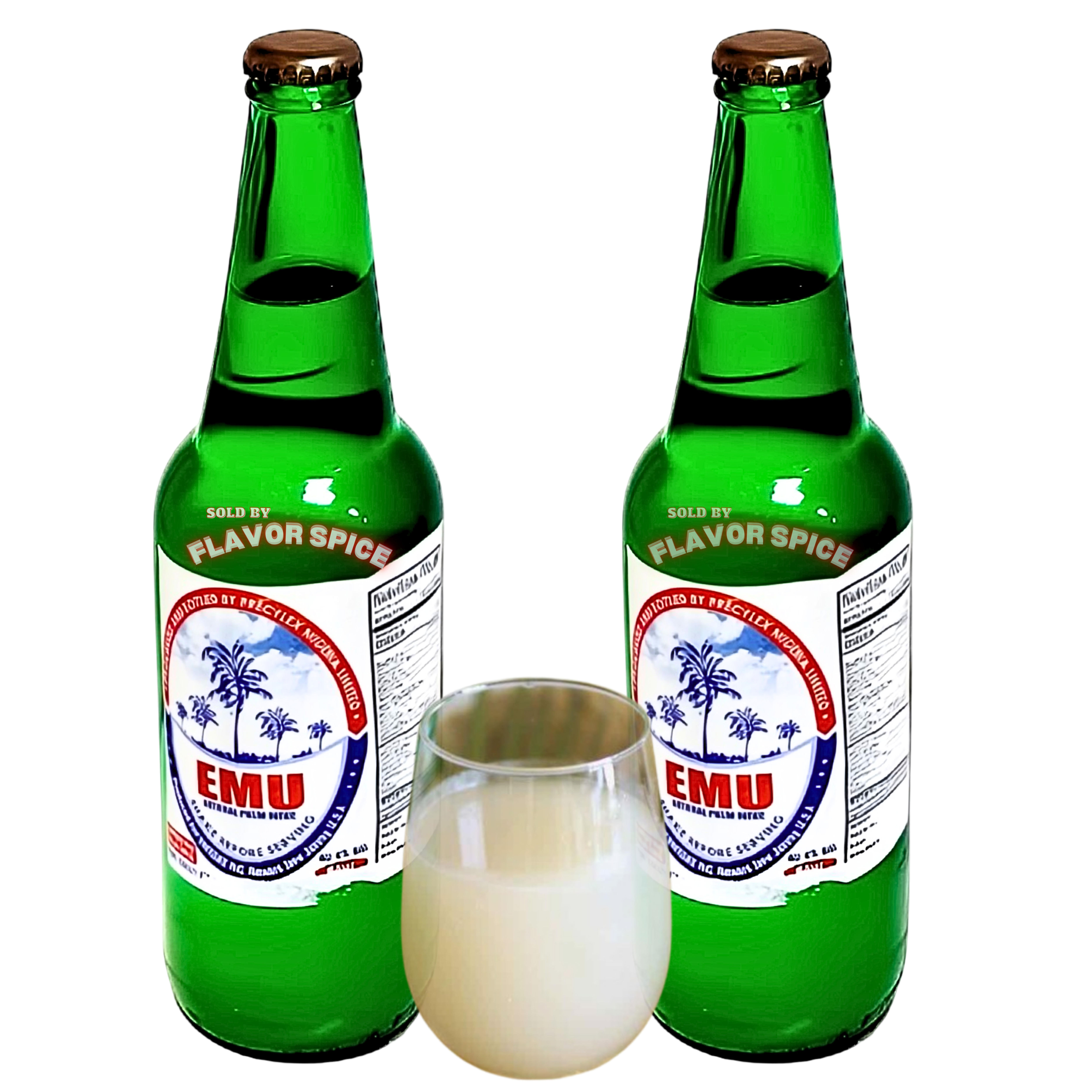 EMU Palm wine Juice
