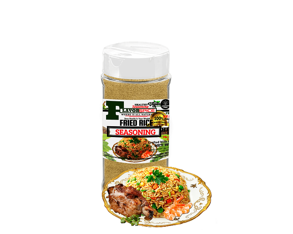 Flavor Spice Fried Rice Seasoning