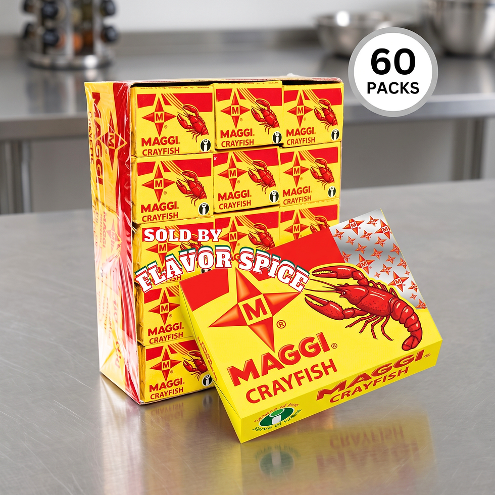 Thumbnail: Maggi crayfish seasoning Cube