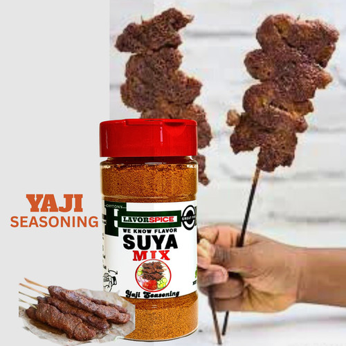 Suya Mix Seasoning | Flavor Spice