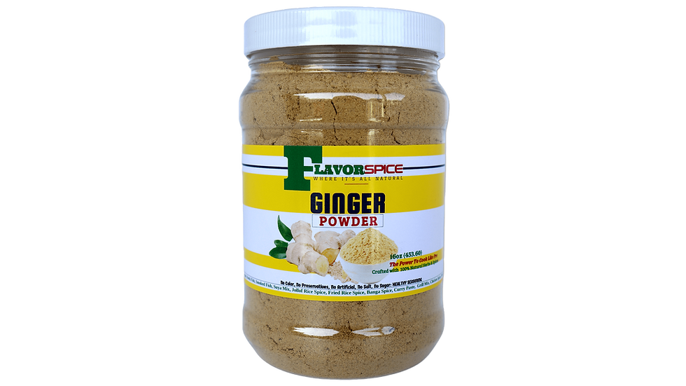 Thumbnail: Ginger Powder