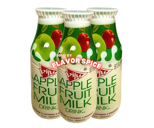Apple Viju Milk Drink | 500g | Flavor Spice