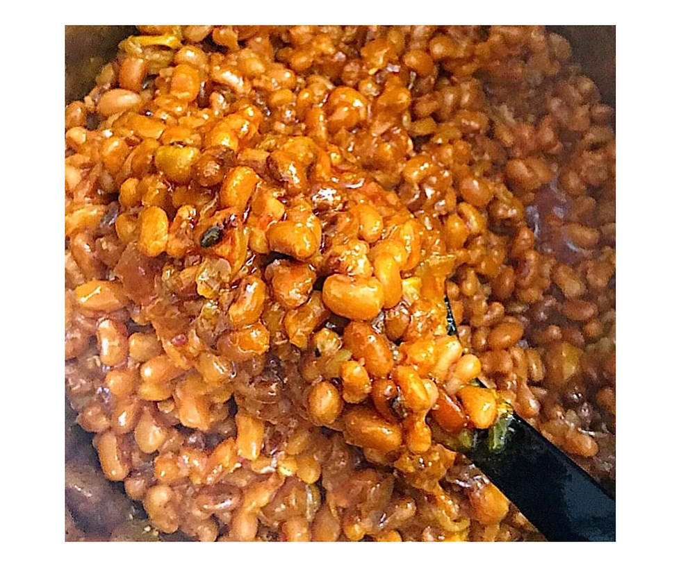 Thumbnail: Butter Beans Nigeria