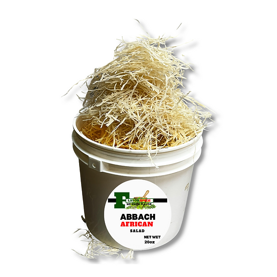 African Salad Abacha