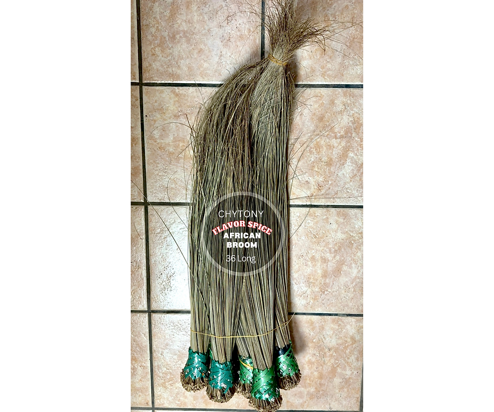 Thumbnail: African broom