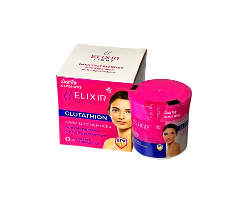 elixir light glutathione dark spot remover Elixir Face Care in Central Division for sale  Prices on Jiji.ug