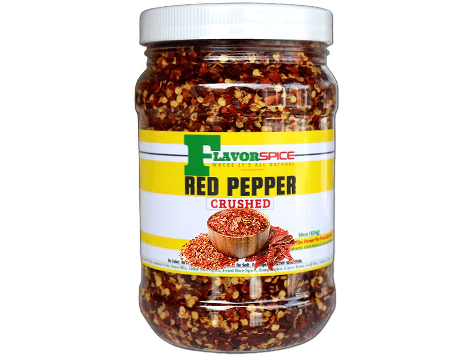 Thumbnail: Red Pepper Crushed
