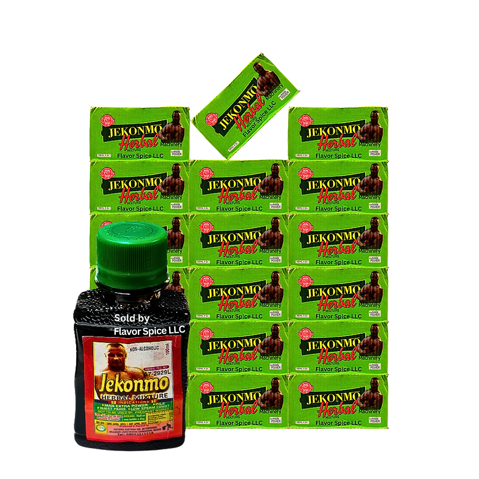 Thumbnail: Jekonmo Herbal Mixture