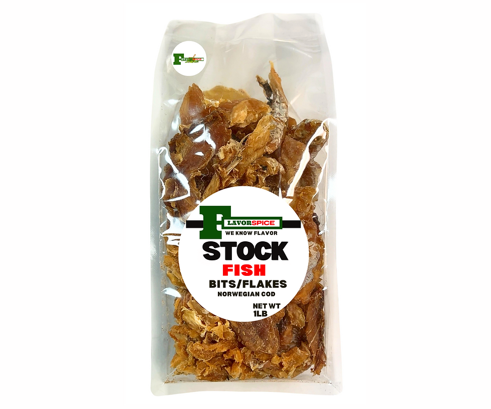 Thumbnail: Stockfish Flakes/bits, panla