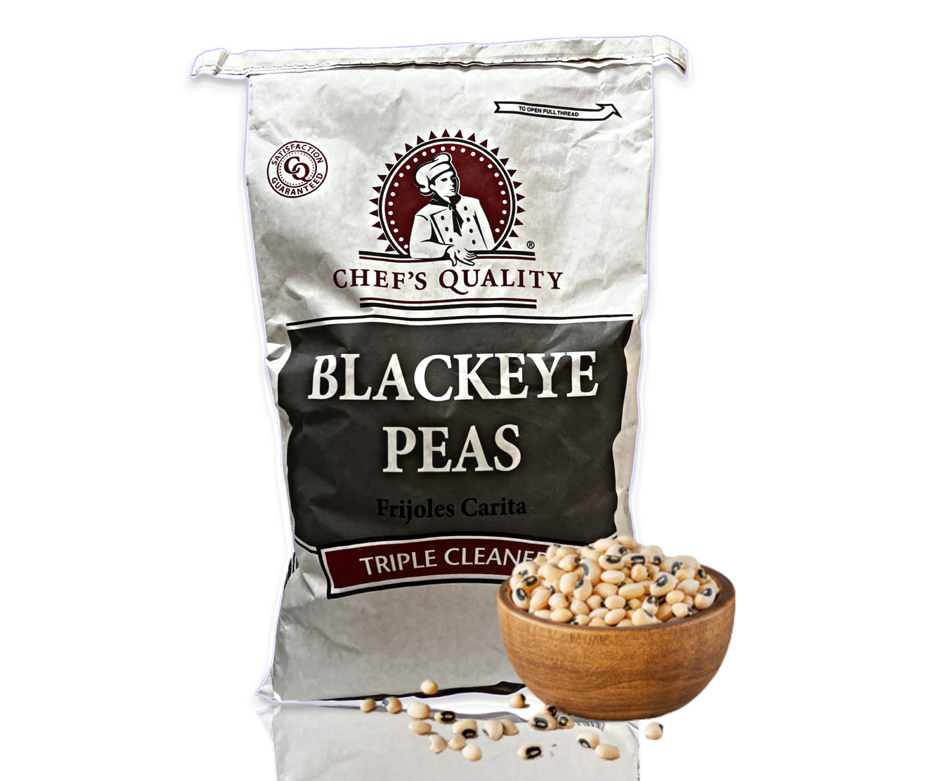 Black Eye Pea Beans