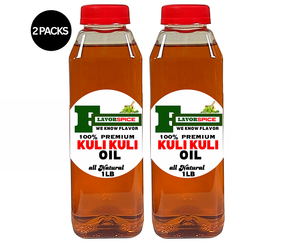 Thumbnail: Kuli Kuli Oil