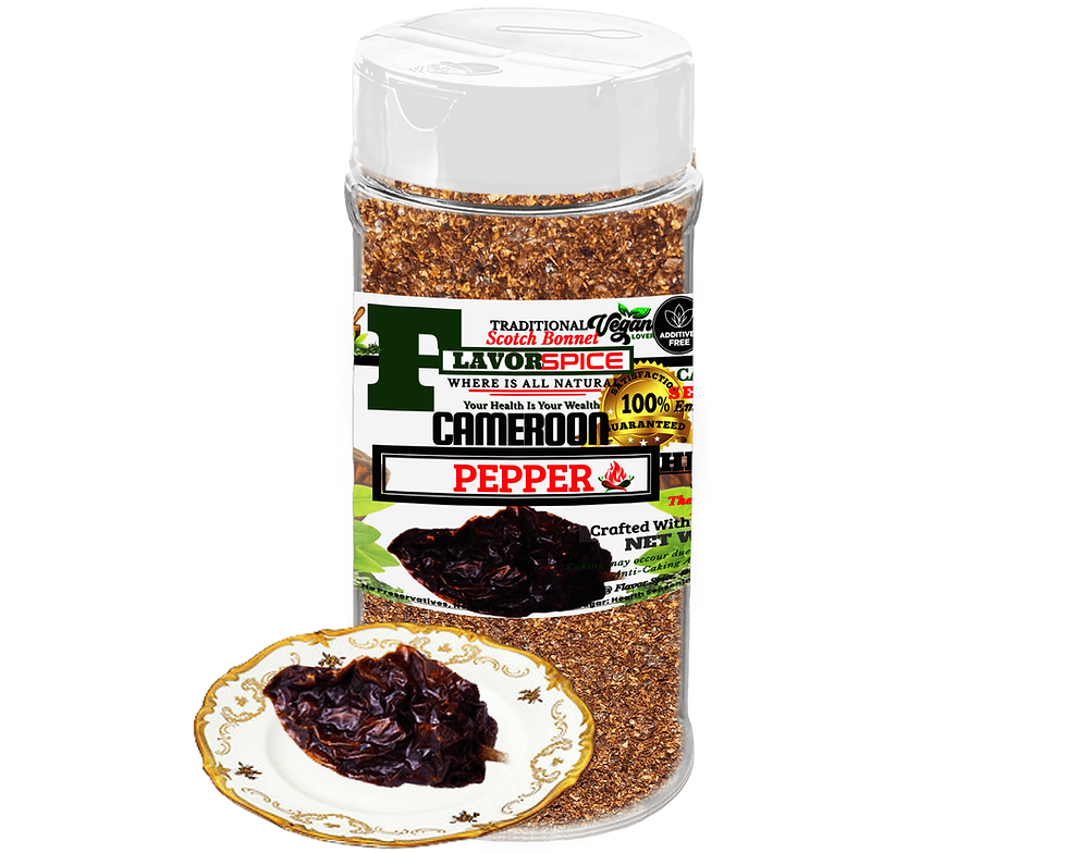 Thumbnail: Cameroon Pepper Scotch Bonnet