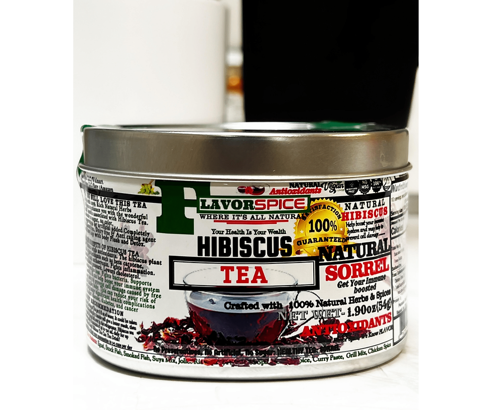Thumbnail: Hibiscus Tea Natural Antioxidants
