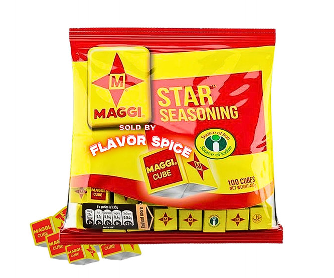 Maggi Seasoning Cubes