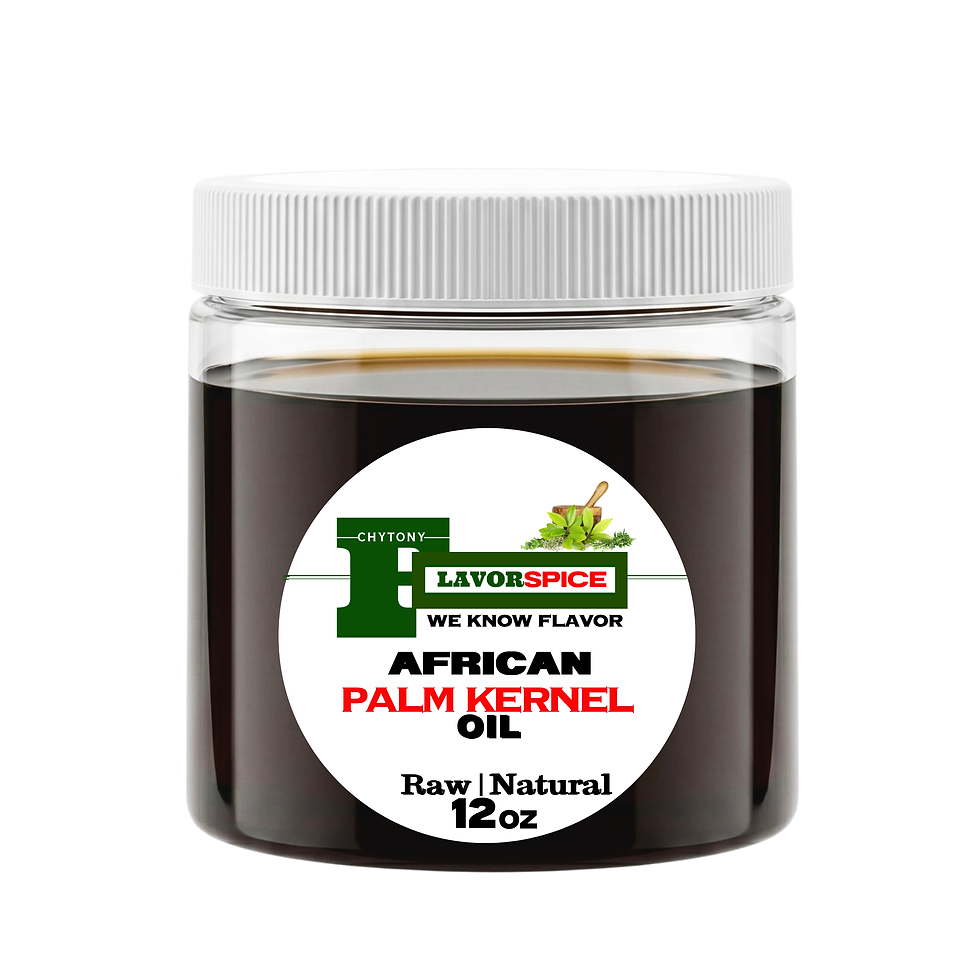 African Palm Oil Kernel