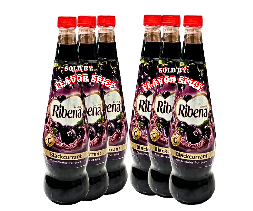 Thumbnail: Ribena Blackcurrant