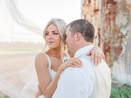 Sydni + Will | The Gin at Hidalgo Falls | Austin Wedding Photographer