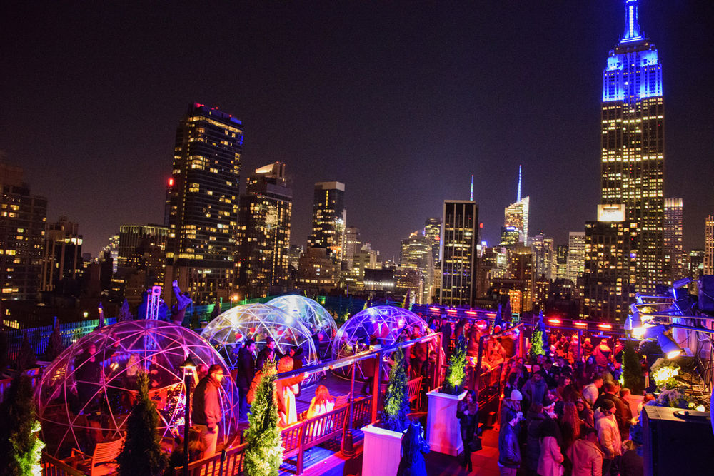 Best Rooftops In NYC