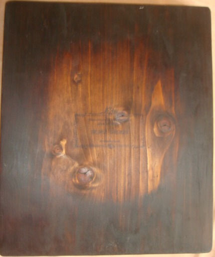 Миниатюра: Святая Троица Ветхозаветная