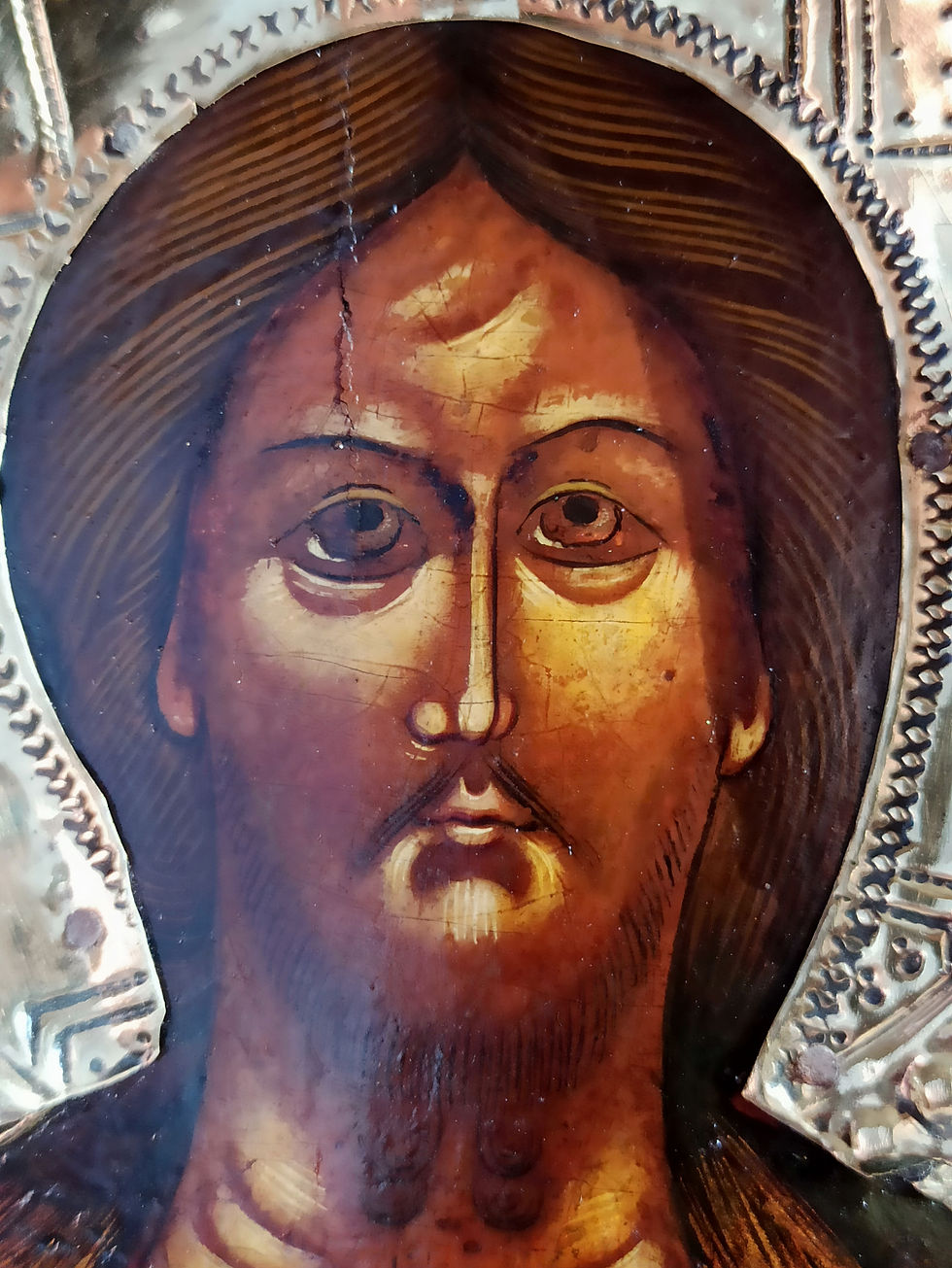 Миниатюра: Господь Вседержитель