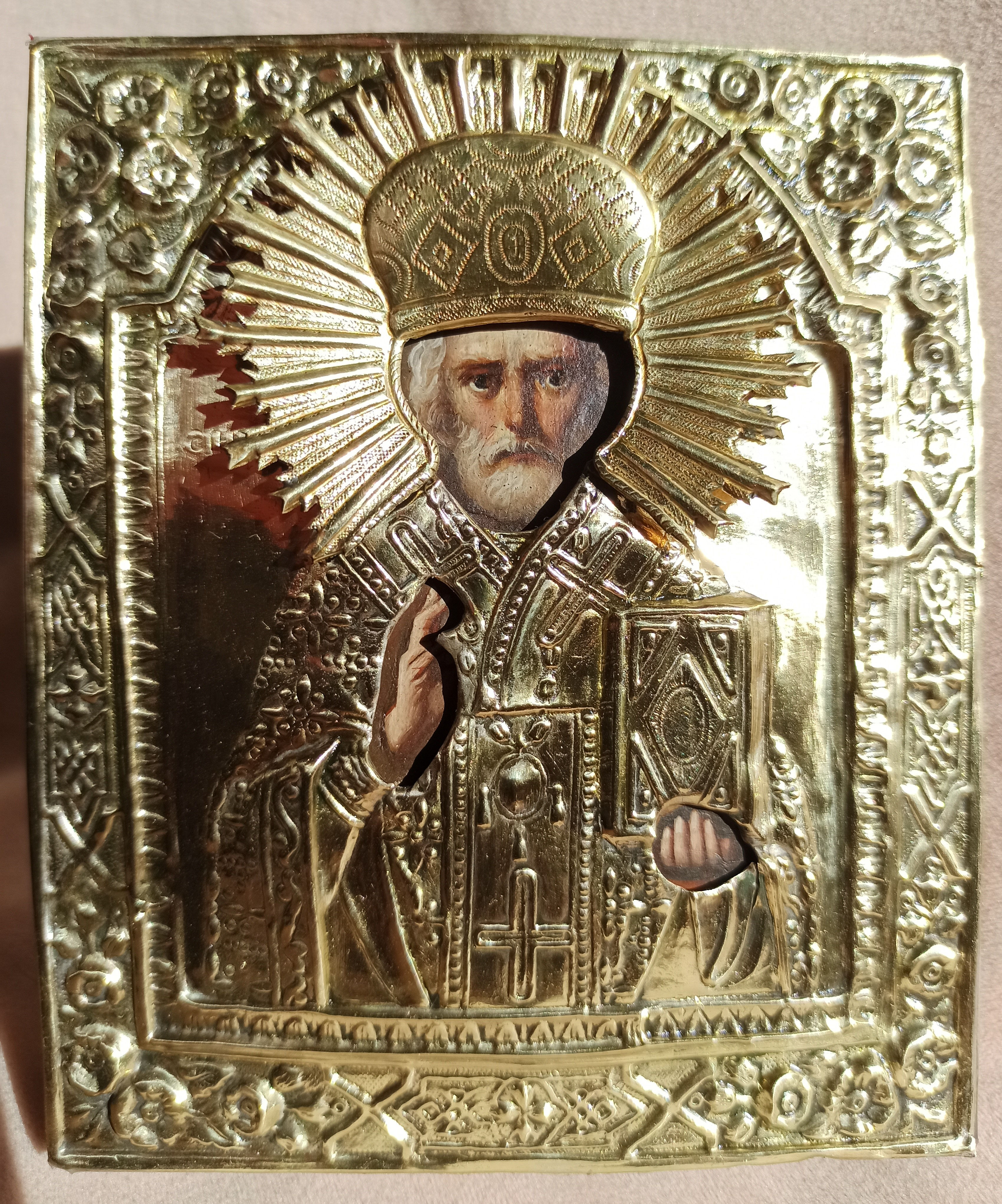 Николай Чудотворец