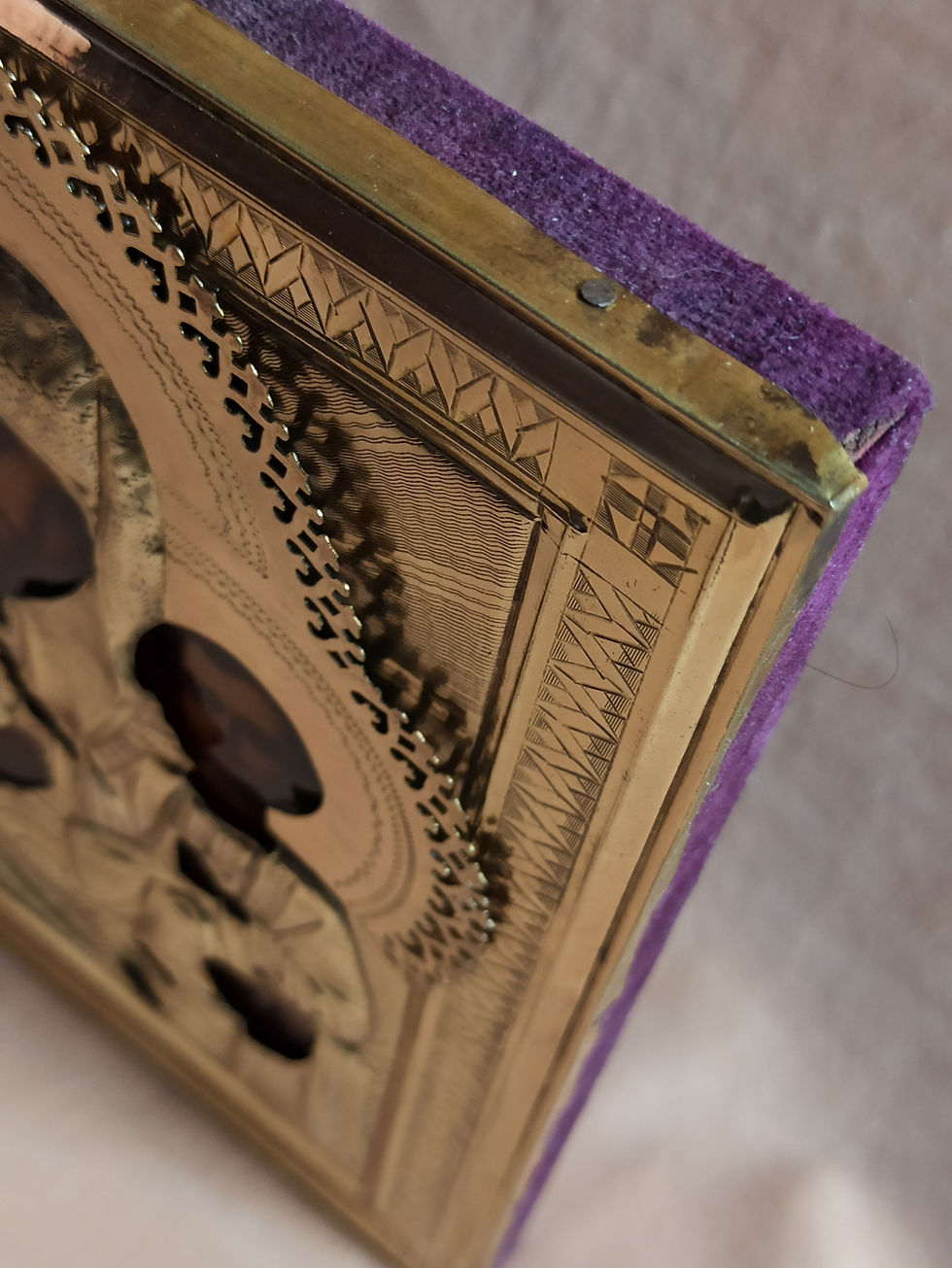 Миниатюра: Образ Пр".Бцы". Иверская