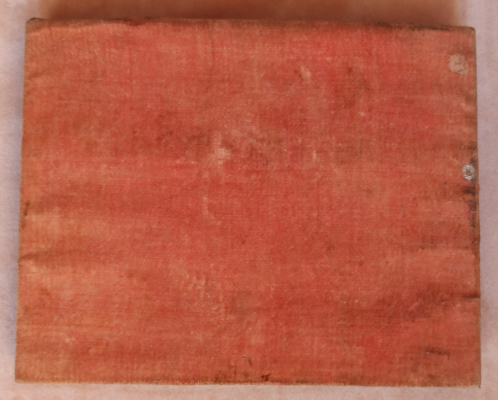 Миниатюра: Господь Вседержитель