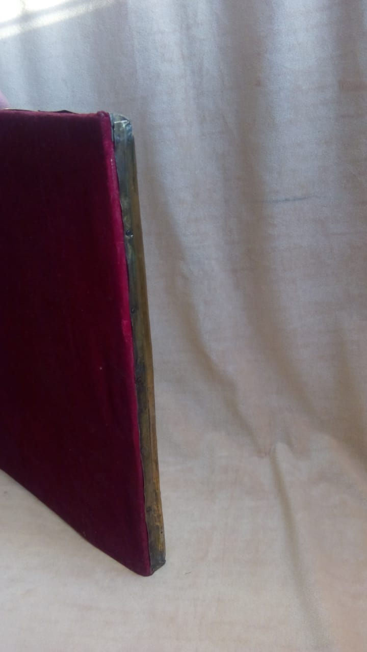 Миниатюра: Святитель Николай Чудотворец