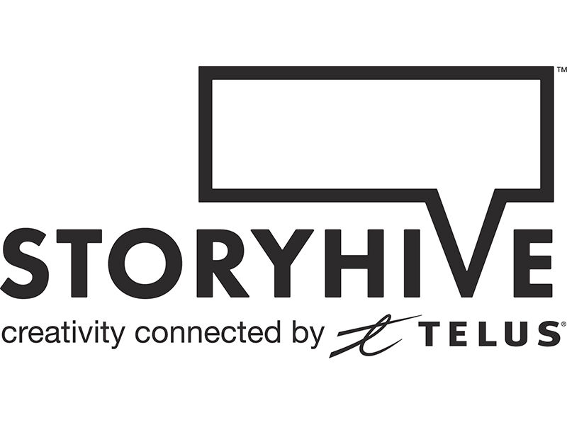 Storyhive - Logo