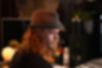 Nick Bohle conceptualizes in the studio